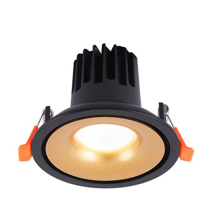 Светильник встраиваемый Crystal Lux CLT 005C98 BL-GO 4000K 1400/277