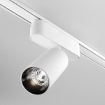Трековый светильник Фокус / Focus Led Radity 4000K 12Вт 36°, TR103-1-12W4K-M-W. TM Maytoni