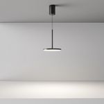 Подвесной светильник Plato 4000К 12Вт 120°, P076PL-L12W4K-B. TM Maytoni