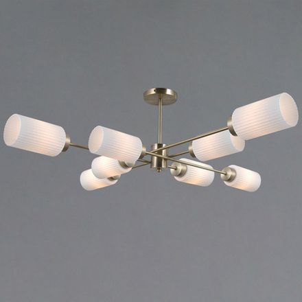 IL0737-8ASQ-25 AB NAPLES светильник потолочный
