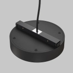 Источник напряжения встраиваемый Basity 48V, 200Вт, черный, Dali, TRA172DR-200W-DD-B. TM Maytoni
