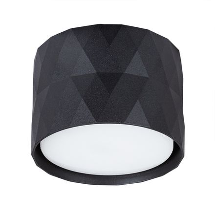Точечный накладной светильник Arte Lamp FANG A5552PL-1BK, 1хGX53