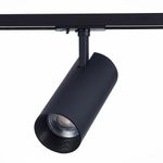 ST350.446.30.24 Св-к трек. Мат. черный LED 1*30W 4000K 2 700Lm Ra≥80 24° IP20 L177xW77xH204 100-240V