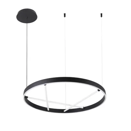 Подвесная люстра Arte lamp RICCO A1874SP-32BK, 1хLED