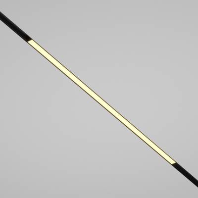 Трековый светильник Basis Exility 2700K 30Вт 120°, TR030-2-30W2.7K-B. TM Maytoni