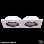 16211-9.0-002 WT+BK светильник точ.