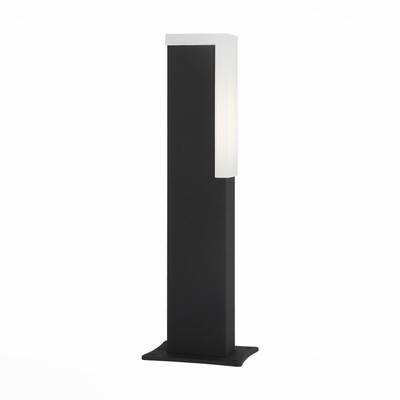 SL096.405.02 Светильник уличный наземный ST-Luce Черный/Белый LED 1*6W 4000K