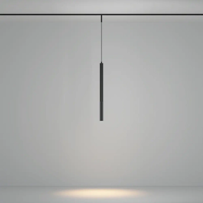 Трековый светильник Фокус / Focus Led Basity 3000K/6000K 5Вт 36°, TR179-1-5WTW-M-B. TM Maytoni