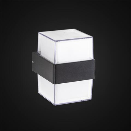 Citilux CLU0009K LED Уличный настенный светильник