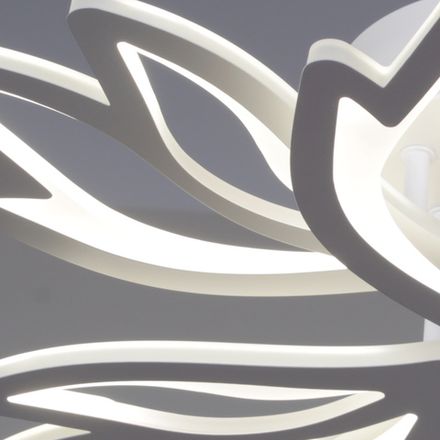 09862-0.3-3+3 WH светильник потолочный