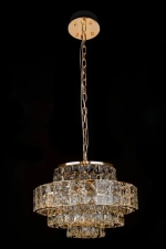 Люстра подвесная Majeste Gold FL1060-13P, E14х13