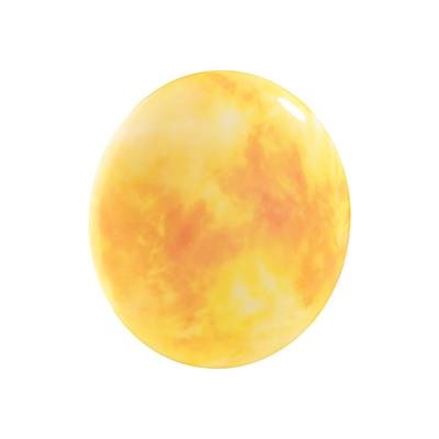 7726/CL PALE SN 72 Светильник пластик/мульти LED 30Вт 4000К D325 IP43 SUN