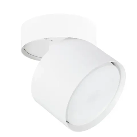 Спот Arte Lamp INTERCRUS A5549PL-1WH, 1хGX53
