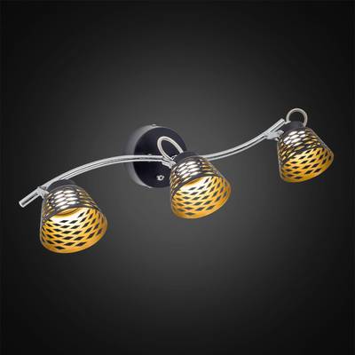 Citilux Орегон CL508532 LED Спот с выключателем Чёрный