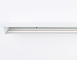 Шинопровод низковольтный накладной/подвесной Magnetic GL3318 WH белый IP20 48V 3000*26.9*53.7