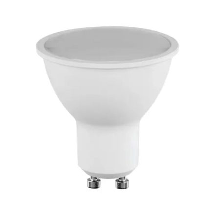 942252 Лампа энергосберегающая LED 220V MR16 GU10 5W=50W 450LM 120G 3000K