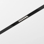 Slim Magnetic SL01 Трековый светильник 6W 4200K черный 85004/01