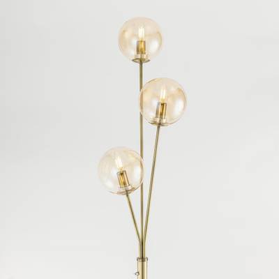 Citilux Томми CL102933 Торшер Бронза