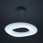 Citilux Стратус Смарт CL732A660GS RGB Умная подвесная люстра
