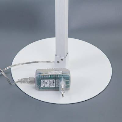 Citilux Гуффин CL804000 Торшер светодиодный с диммером Белый