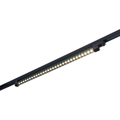 ST662.446.30 Св-к трек. Черный LED 1*30W 4000K 2 400Lm Ra>90 48° IP20 L935xW33xH73 165-265V