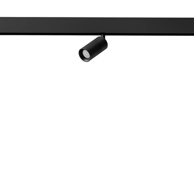Магнитный трековый светильник Arte Lamp EXPERT A5720PL-1BK, 1хLED