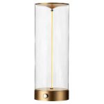 CL811012 STRENG Золото Лампа Настольная