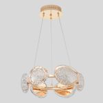 Люстра Crystal Lux FELICIDAD SP48W LED 0590/306