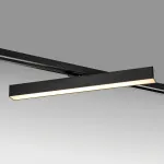 202137 Светильник линейный д/трека LILLA LED 30W 2250LM 120G ЧЕРНЫЙ 3000K Lightstar