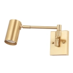 Бра Crystal Lux FELIX AP1 BRASS 1731/401