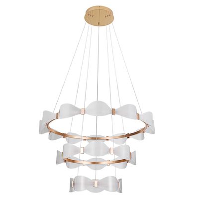 Подвесная люстра Arte lamp GRACE A1868SP-3PB, 1хLED