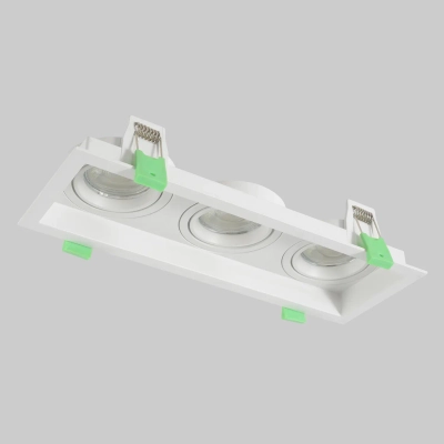 Светильник встроенный Crystal Lux CLT 068C3 WH 1400/289
