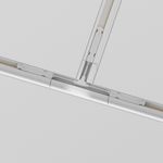 Коннектор Т-образный Gravity встраиваемый белый, TRA010CT-42W. TM Maytoni