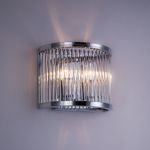 Настенный светильник Arte Lamp ANETTA A1065AP-2CC, 2хE14