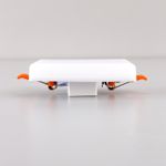 Citilux Вега CLD53K10N LED Встраиваемый квадратный светильник
