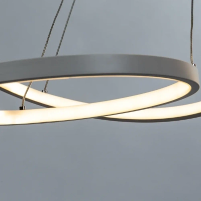 Подвесная люстра Arte Lamp FRODO A2197SP-2WH, 1хLED