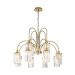 Подвесная люстра Duke 2969-12P. ТМ Favourite