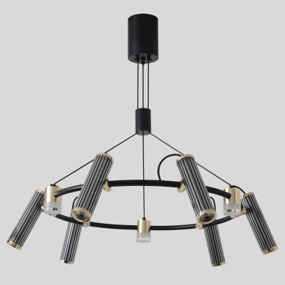 Светильник подвесной Crystal Lux EXTRA SP9 0540/209