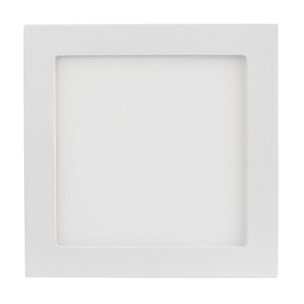 Светильник DL-192x192M-18W Day White (Arlight, IP40 Металл, 3 года)