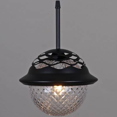 05905-0.9-01 BK светильник потолочный