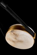 Бра Lilith FL1202-1W, G9х1