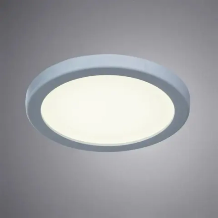Встраиваемый светильник Arte Lamp MESURA A7977PL-1WH, LED