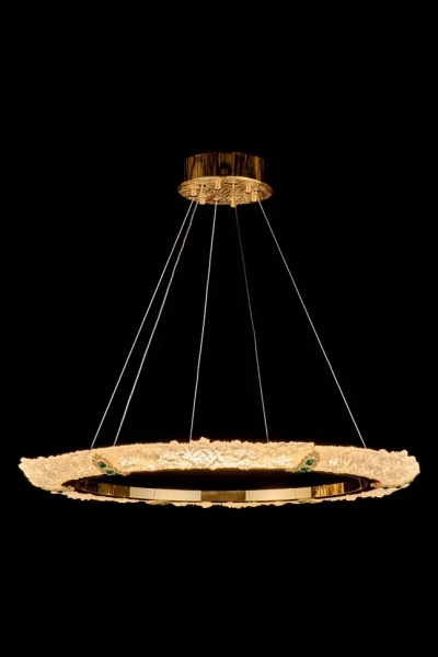 Люстра подвесная Sauvage FL1096-7PC, LED