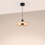 Светильник SP-KOTARO-R350-12W Warm2700 (BG-BG, 36 deg, 230V, TRIAC) (Arlight, IP20)