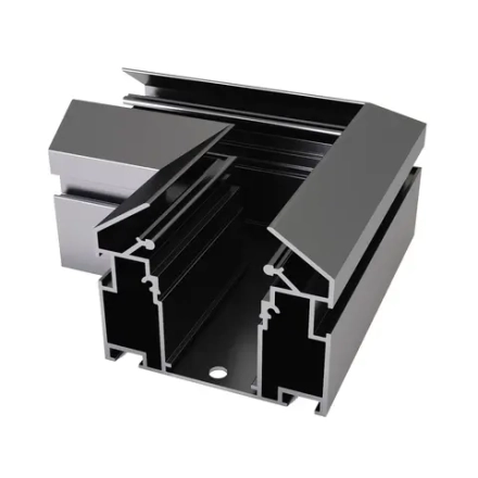 ST046.199.00 Угловой соединитель ST-Luce Черный