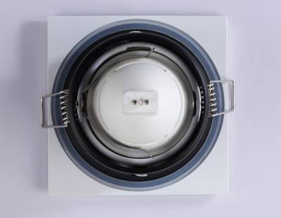 Светильник встраиваемый IP65 TN1189 WH белый GU5.3 IP65 87*87*44