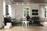 Трековый светильник Arte Lamp ATILLO A2324PL-1WH, LED