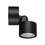 359587 STREET NT25 694  черный Светильник ландшафтный светодиодный IP65 LED 9W 4000К 100-240V FOCUS