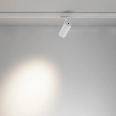 Трековый светильник Фокус / Focus Led Trinity 2700-5000K 20Вт 36°, TR197-3-20WCCT-M-W. TM Maytoni