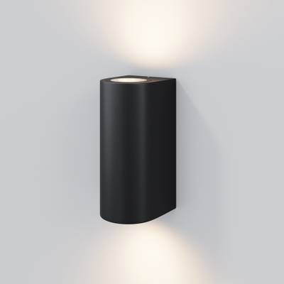 Настенный светильник (бра) Slat GU10х2, IP54, O044WL-02B. TM Maytoni